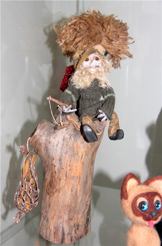 Выставка мастеров народной студии авторской куклы "Вдохновение" в городе Торжке | Бэйбики Выставка мастеров народной студии авторской куклы "Вдохновение" в городе Торжке