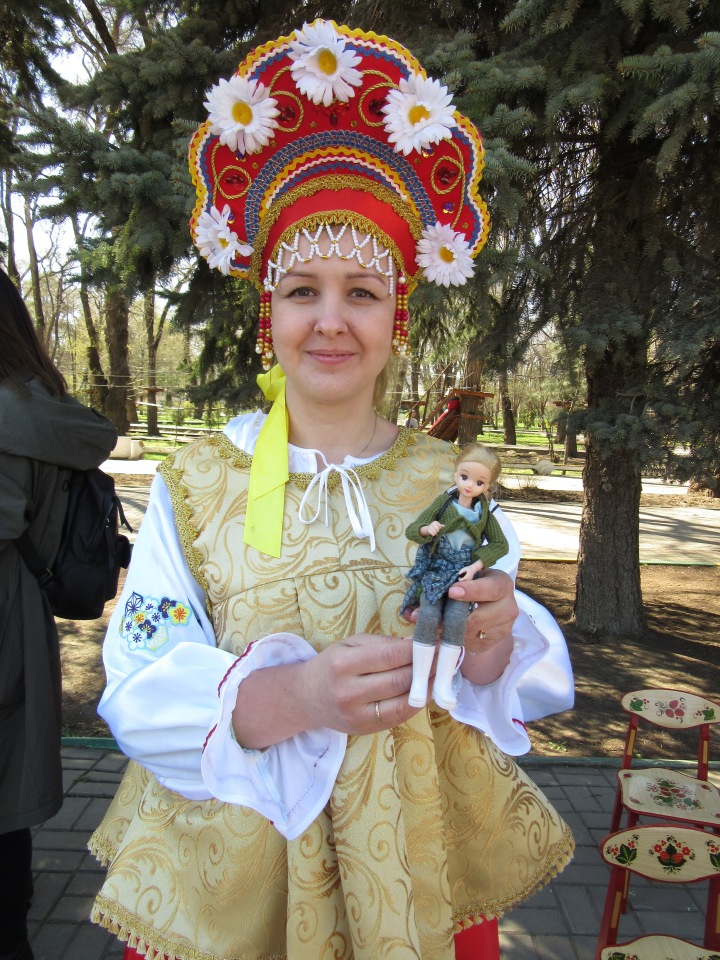 Выставка-ярмарка в Батайске: удивительная Пасха