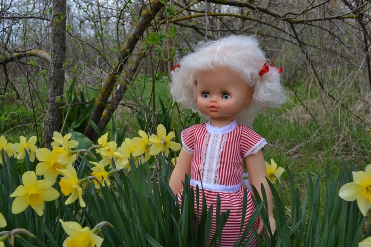 Преображение чердачной чучелки (фото 5)