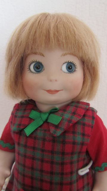 Интернациональная семейка Гугликов . Антикварные куклы