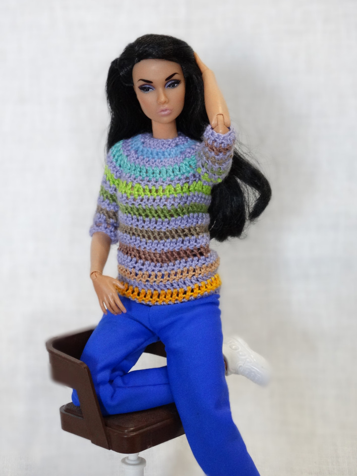 Этническая красота: Поппи Полинезия