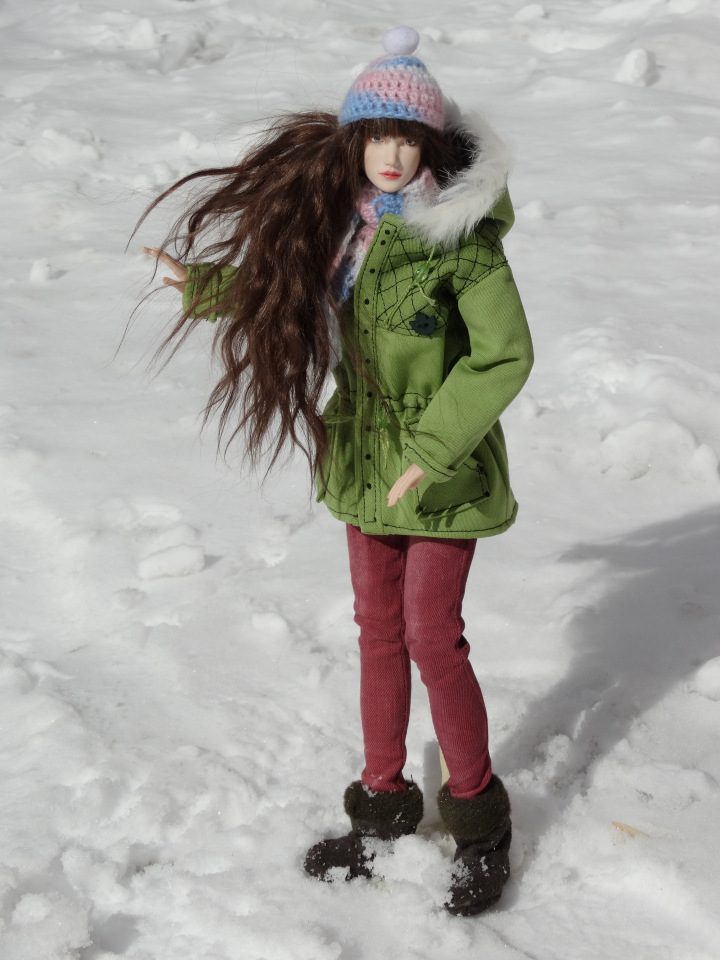 Грустная красавица О — Фэшн (фото 10)