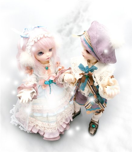 Закрыто. Коллективный заказ бжд-кукол и аксессуаров Fairyland | Бэйбики Закрыто. Коллективный заказ бжд-кукол и аксессуаров Fairyland (фото 3)