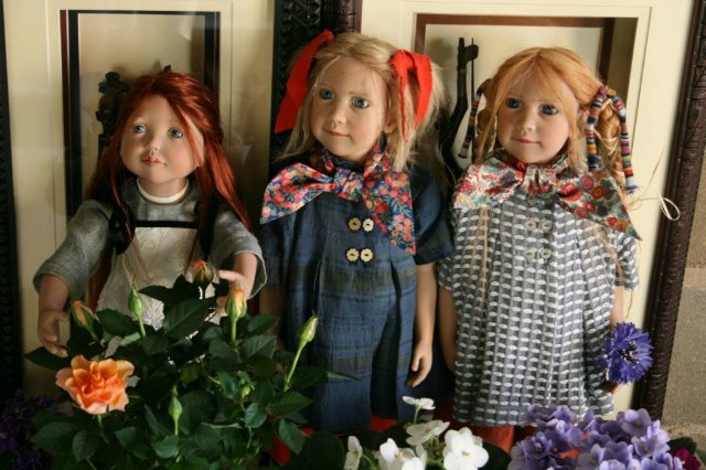 Anne-Johanne III Zwergnase