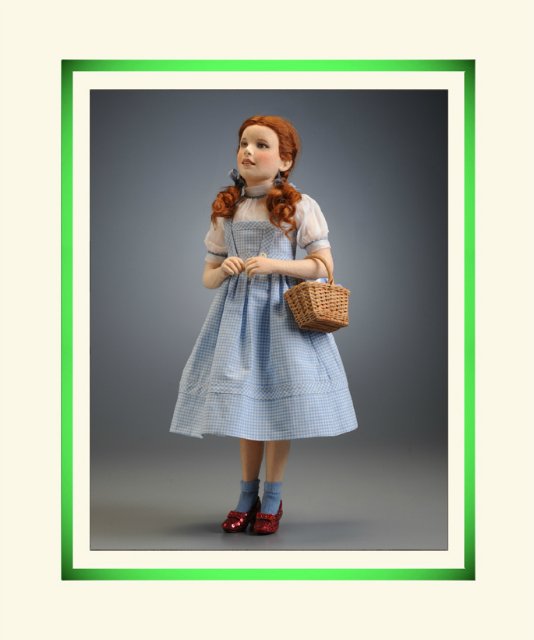 Авторские коллекционные куклы R. John Wright dolls, Р. Джон Райт | Бэйбики Авторские коллекционные куклы R. John Wright dolls, Р. Джон Райт (фото 5)