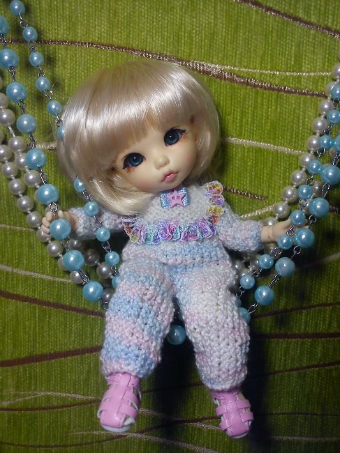 Вязалочки для Манюни (PukiFee Ante) (фото 5)