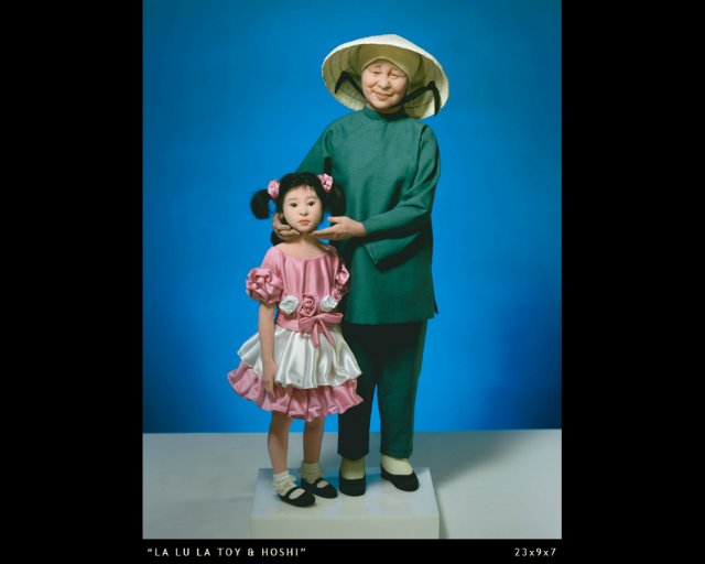 Реалистичные куклы Lisa Lichtenfels