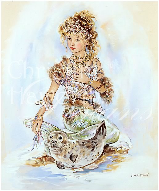 Художественные произведения Christine Haworth