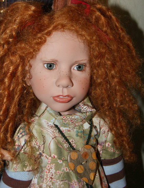 Рыжее нашествие - Zwergnase & Himstedt