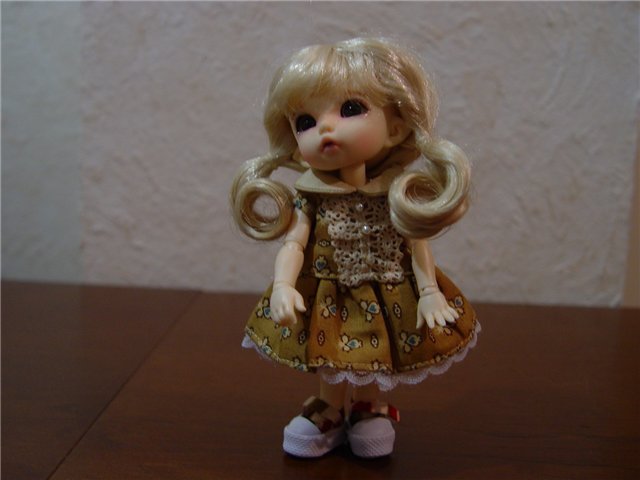 Приехала наконец-то моя Пукифи Анте (фото 4)