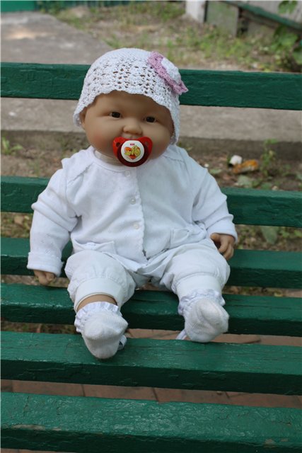 Мои малыши Berenguer — Куклы Berenguer (Беренджер): пупсы La Newborn