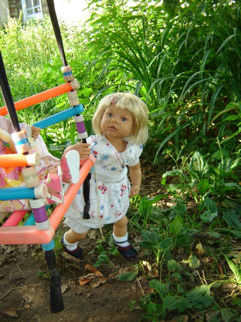 Вся коллекция в сборе! Бабси, Mари и Катрина от Zapf (фото 8)