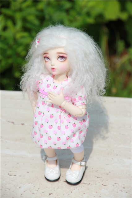 Милена - какая она? Littlefee Chloe Fairyland (фото 3)