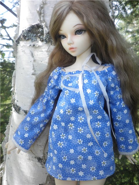 Хорошо в деревне летом — Куклы Fairyland (ФэйриЛэнд): BJD (БЖД) (фото 5)