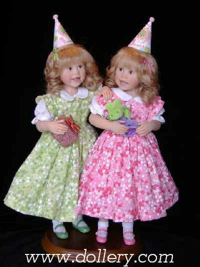 Путь Анабель. Куклы Джулии Фишер | Бэйбики Путь Анабель. Куклы Джулии Фишер