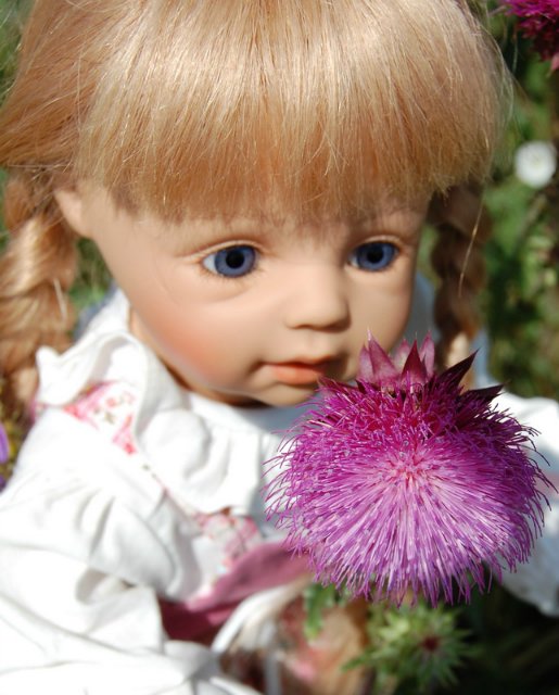 Путешествие по огромному миру! Ирис от E. Pfaffendorf и Тим от Susi Eimer