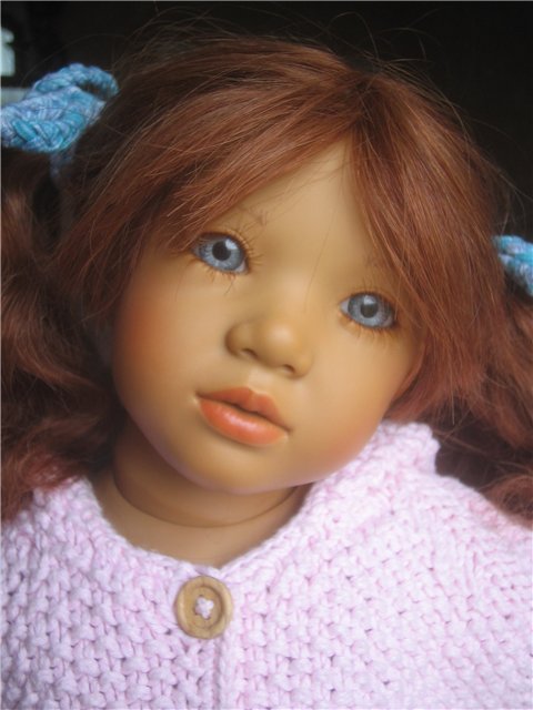 К нам приехала долгожданная Химочка - Лилиан (фото 5)