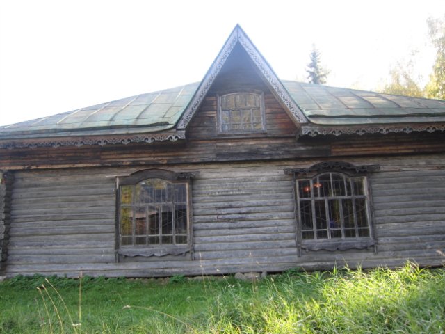 Лерочка и небольшое путешествие по Тверской области