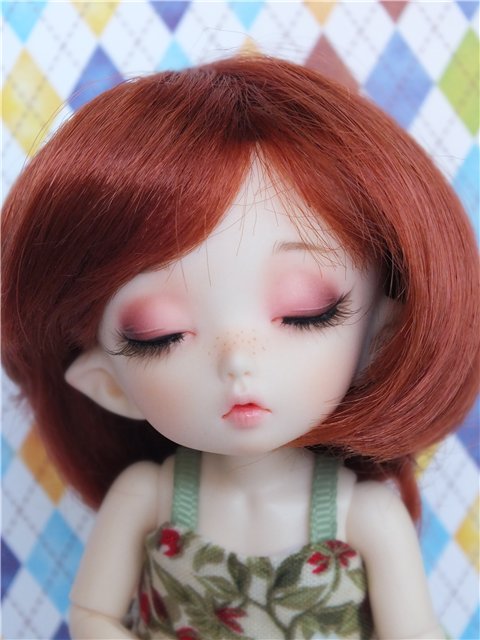 Вишенка, моя сладкая ягодка - пукифи Мио | Бэйбики Вишенка, моя сладкая ягодка - пукифи Мио (фото 7)