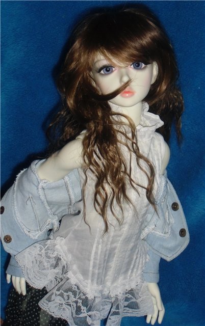 Lucille от Dollstown — Куклы Dollstown (Доллстаун): BJD (БЖД) (фото 7)