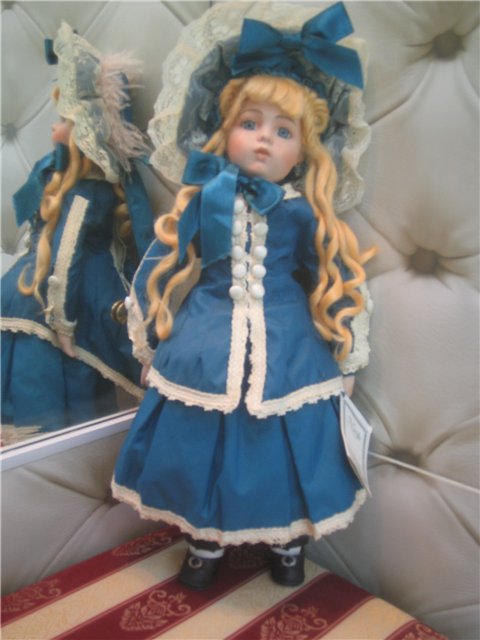 Bru JNE 6, Хамильтон коллекшн