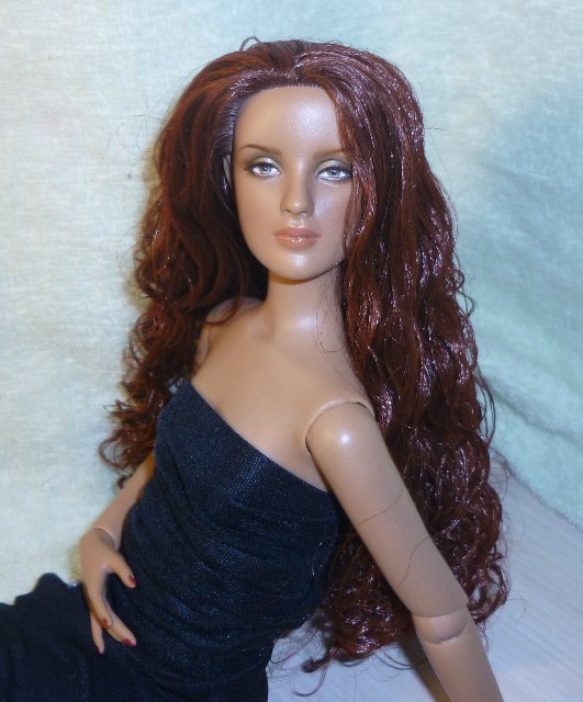 Антуанетта Тоннер ООАК — Фэшн (фото 5)