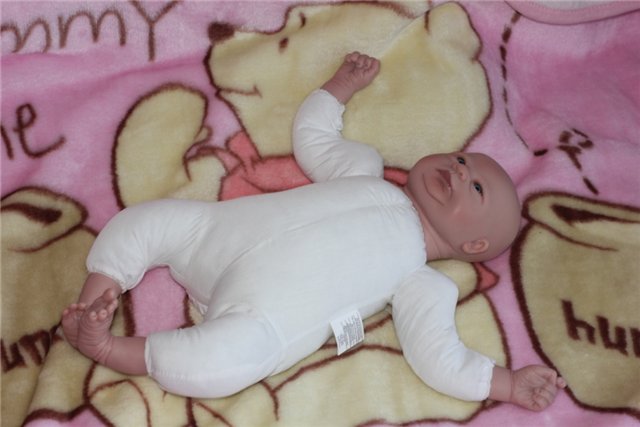 Малышка-Харриет! Море обаяния! Коллекционная кукла Ashton Drake, художник Линда Вебб (фото 6)