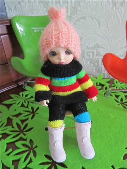 Просто наступила зима… — Одежда и обувь для кукол BJD (БЖД): 1/3