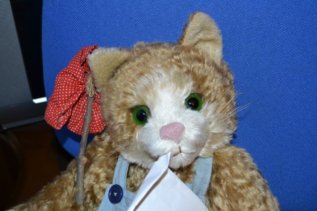 Темная история Мистера МакГаффа - несчастного скитальца