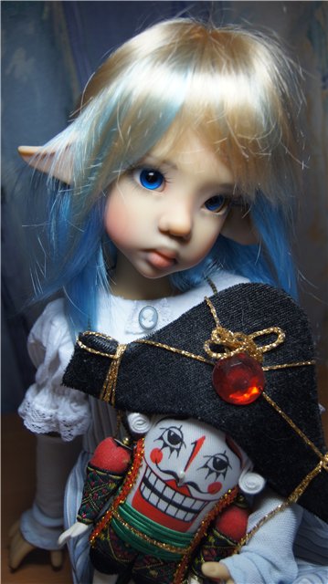 Маленькая сказка про праздник Хэллоуин( немного с опозданием) (фото 6)