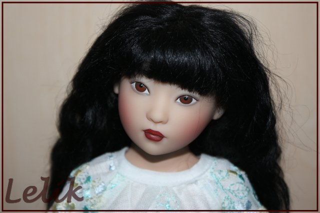 Приехала Саффи, Take Note Song: 14″ Helen Kish 2010 LE 300