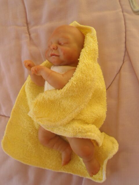 Сладкая троечка. ООАК куклы Горшковой Юлии (фото 6)