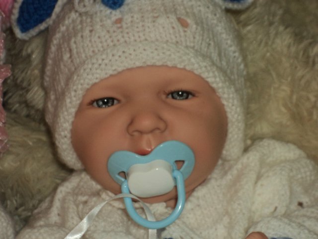 Мои куклы Berenguer — Куклы Berenguer (Беренджер): пупсы La Newborn