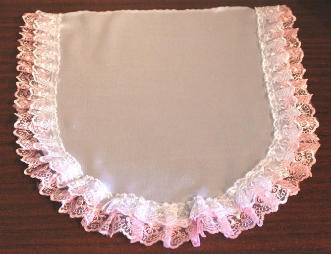 Двуспальная кровать для кукол