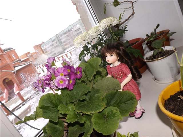 Красавица-Элин,девочка принцесса (фото 2)