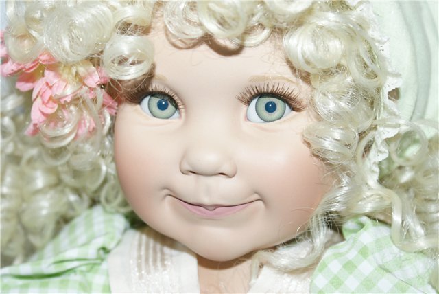 Прощальный топик для моей Златовласки! Catching Butterflies от Cindy Marschner Rolfe (фото 9)