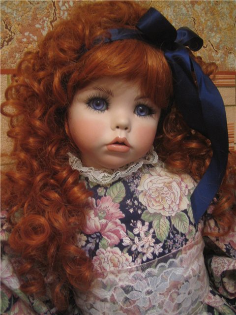 Вот такой вот Рыжик от Diana Effner (фото 4)