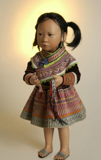 Новая коллекция кукол Бетс и Эми Ван Боксель, Bets & Amy van Boxel dolls, 2013