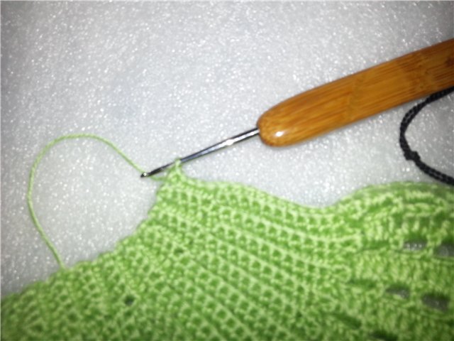 Кофточка для Лолы (по картинке) (фото 10)