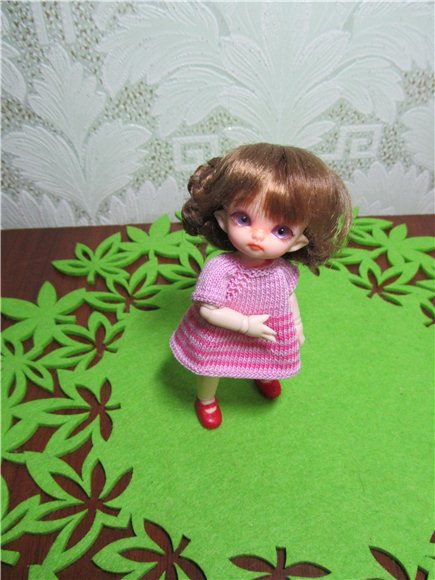 Катька приехала | Бэйбики Катька приехала — Куклы Fairyland (ФэйриЛэнд): BJD (БЖД) (фото 3)