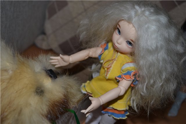 Ура!!! Лешенька приехал — Домашние фото авторских игрушек: Тедди (фото 8)