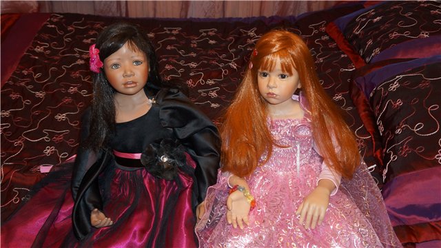 Прекрасная Кармен или МИЛЛИ от Кристин Оранж (фото 8)