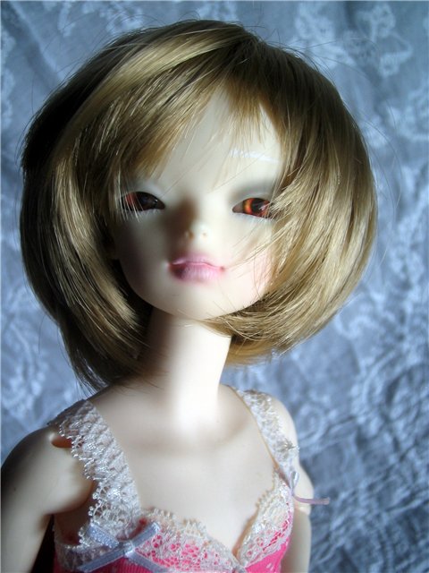 Сесиль от Dollmore | Бэйбики Сесиль от Dollmore — Куклы Dollmore (Доллмор): корейские BJD (БЖД)