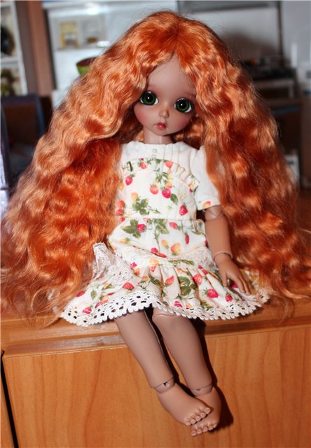 Я такая бываю разная! То капризная, то прекрасная