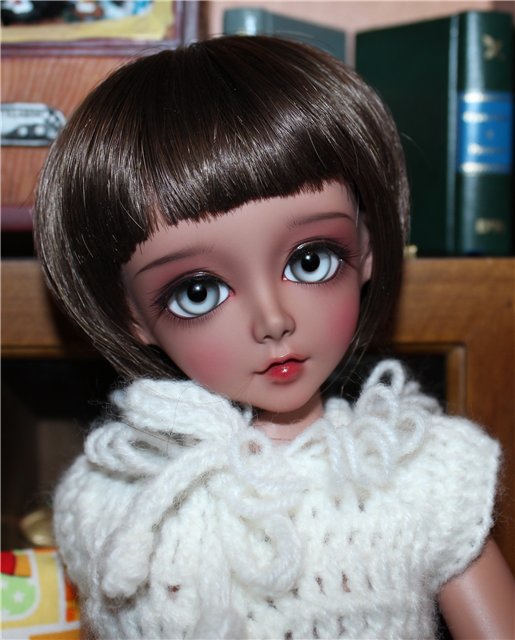 Нежно люблю Есенина — Куклы Bambicrony (Бэмбикрони): BJD (БЖД) (фото 6)