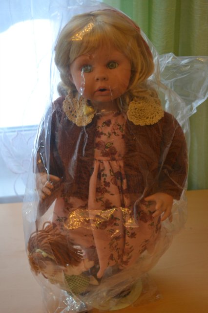 Малышка Джоан (Joanie) от Линды Рик и Джо Эн Полман (Jo Ann Pohlman, Linda Rick) (фото 5)