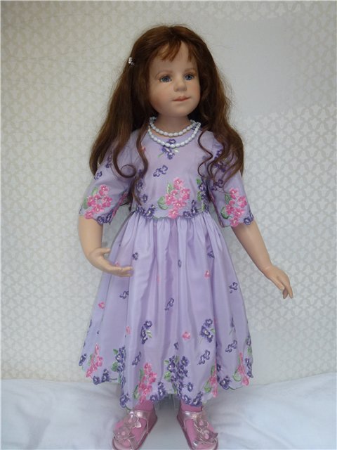 Новые наряды для моих кукол