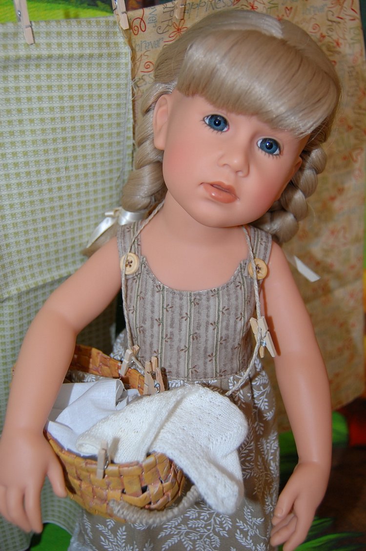 Большая стирка или новый образ