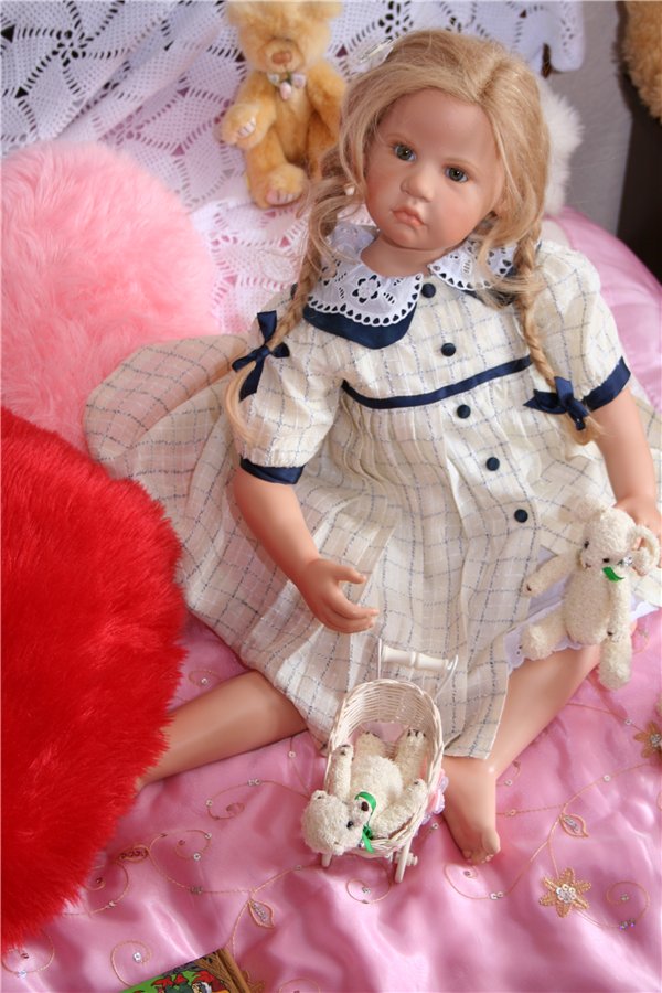 Знаю точно - Мечты сбываются! Laurea, Hildegard Günzel