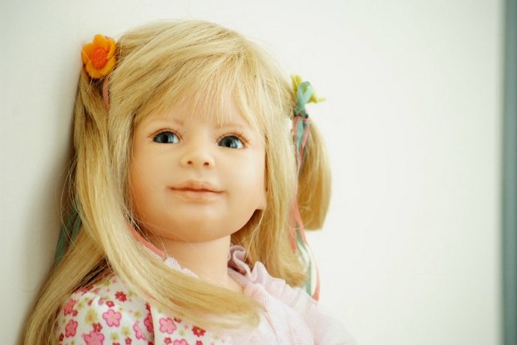 Красотка Agneta от Heidi Plusczok (фото 10)